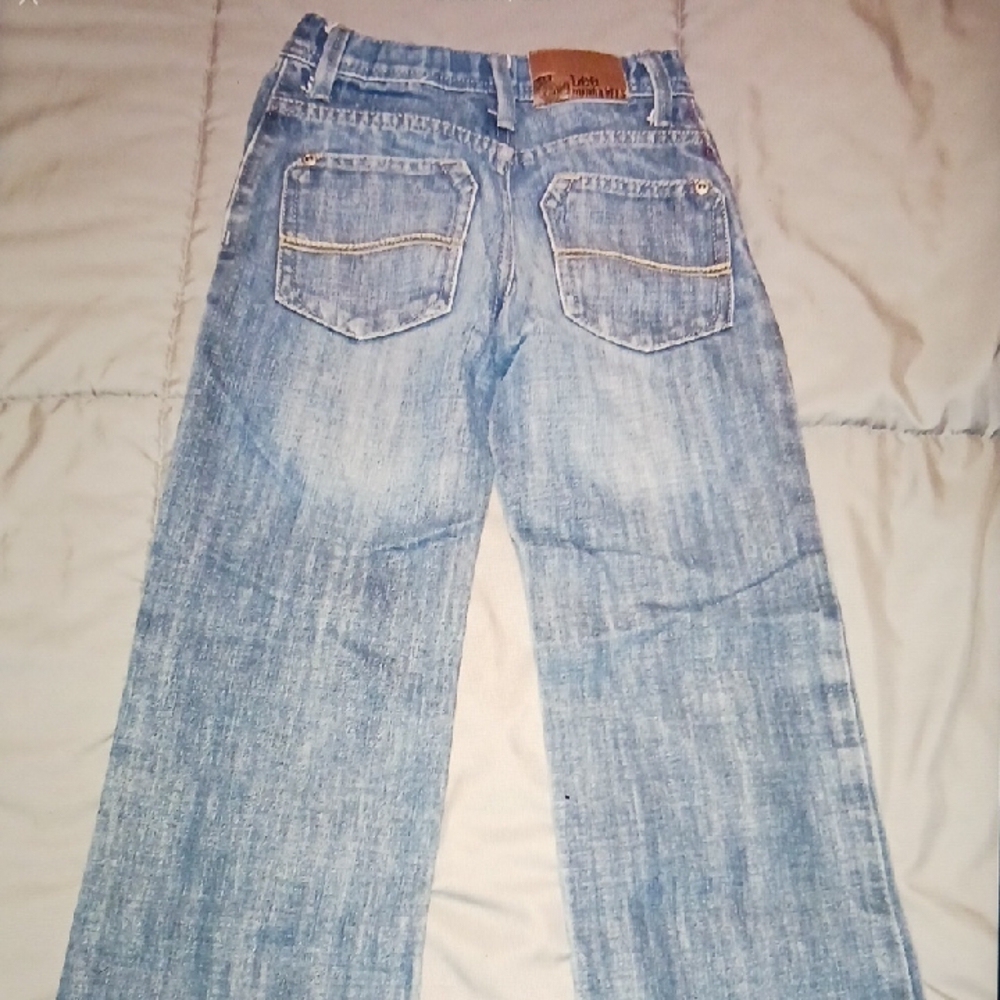Lee Kids Light Blue Jeans